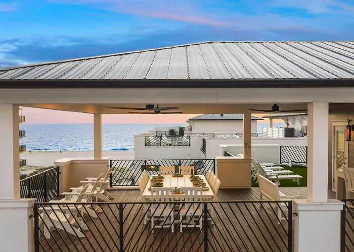 Сasa de vacaciones Golden Glow Clearwater Beach