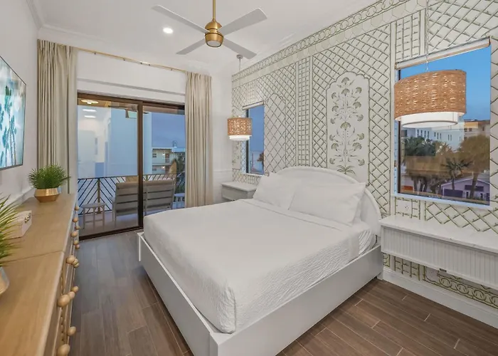 Сasa de vacaciones Golden Glow Clearwater Beach