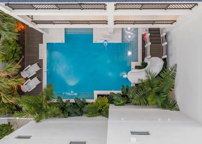 Сasa de vacaciones Golden Glow Clearwater Beach
